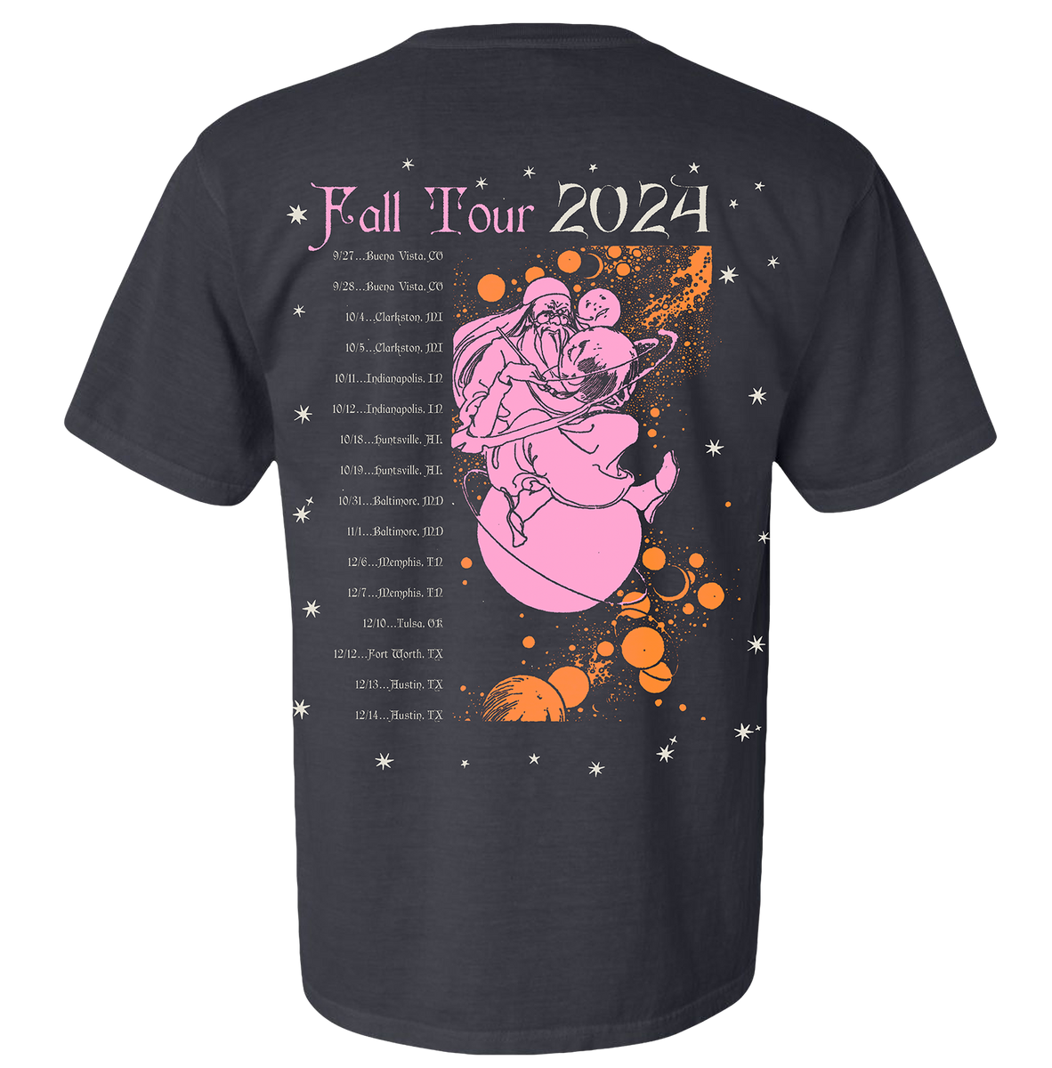 BABYL COMING OF THE DOOMSDAY Tシャツ