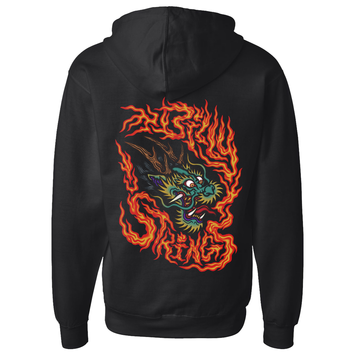 トップス vintage SEAN JHON dragon sweat er il_1080xN.2104277284_rjq7.jpg