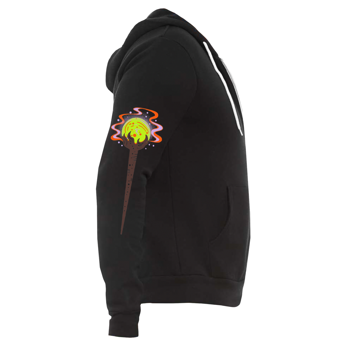 Bunny Zip Up Hoodie (Jamie Gibson) – Billy Strings