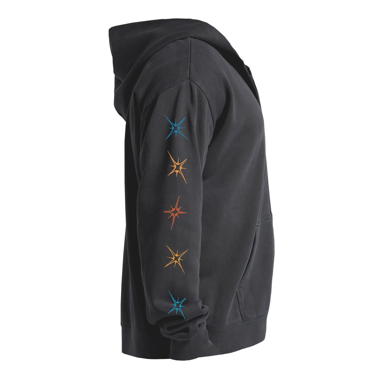 ミュージシャン The BONEZ SUNTOWN CROSS ZIPUP Hoodie The BONEZ on X: 