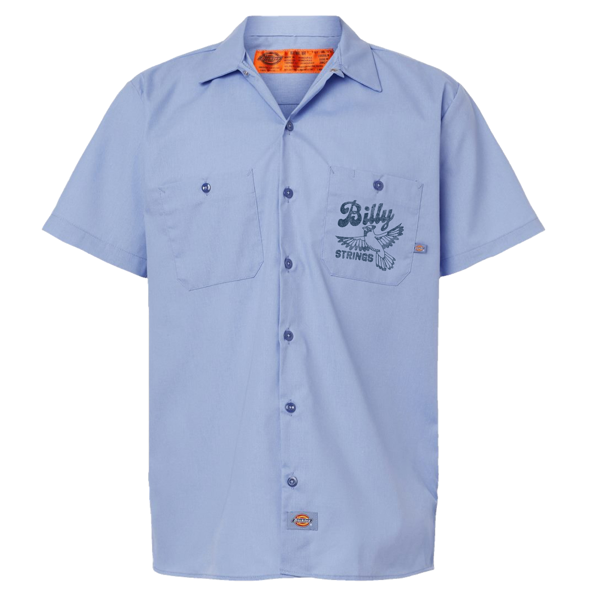 Garage Work Shirt (Hailey Miller Beiden) – Billy Strings