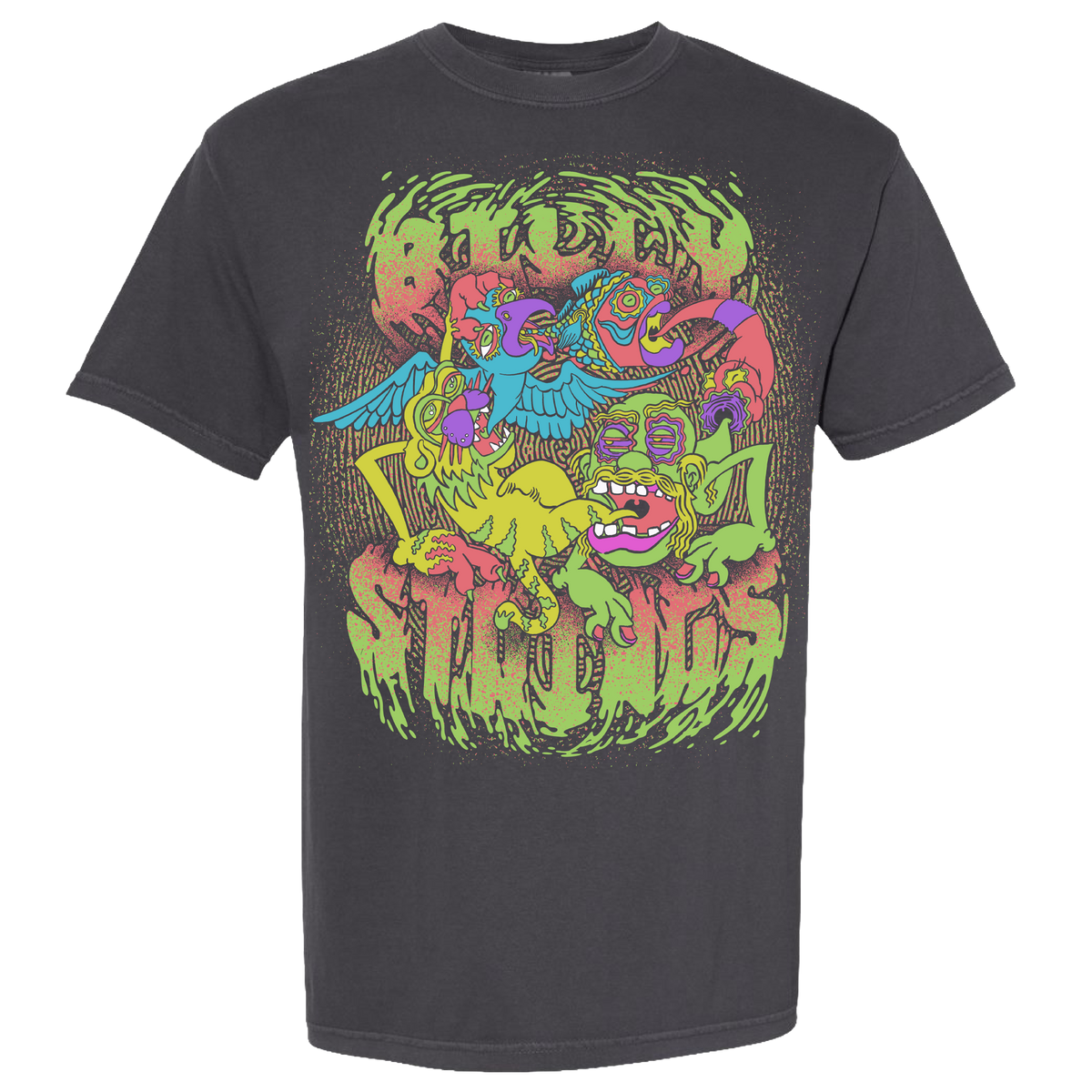 Circle of Life Tee (Matt Trievel) – Billy Strings
