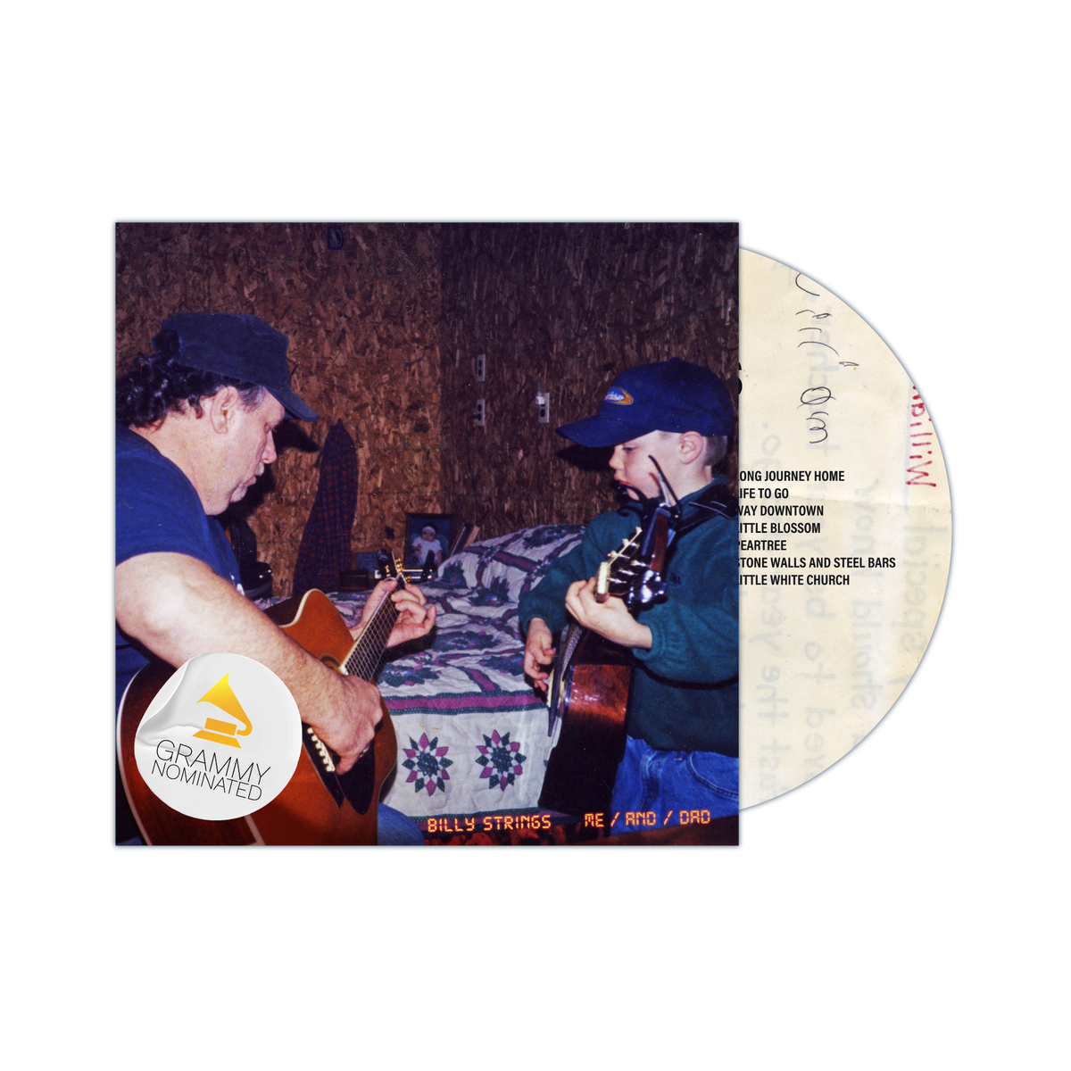 ME / AND / DAD CD – Billy Strings