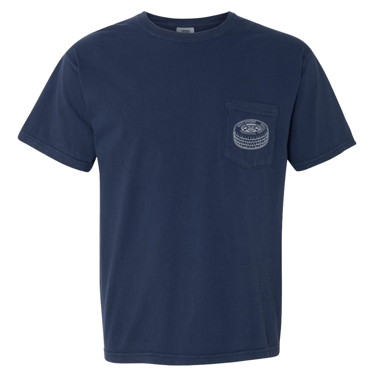 Tire Pocket Tee (Logan Fox) – Billy Strings