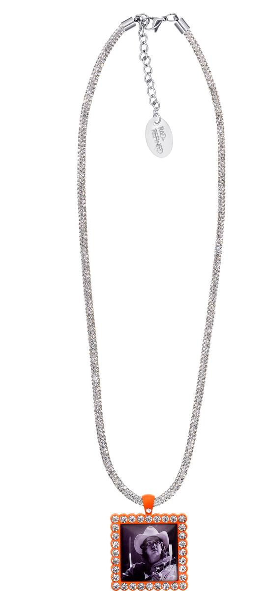 Orange Rad & Refined Necklace – Billy Strings