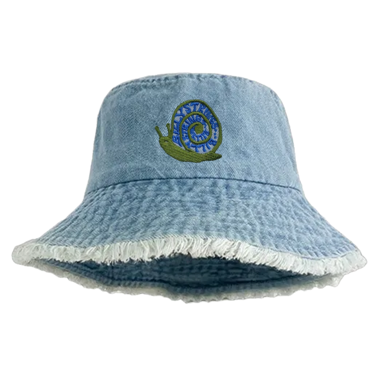 Snail Bucket Hat (Hailey Miller Beiden) – Billy Strings