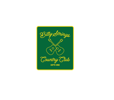 Country Club Pin