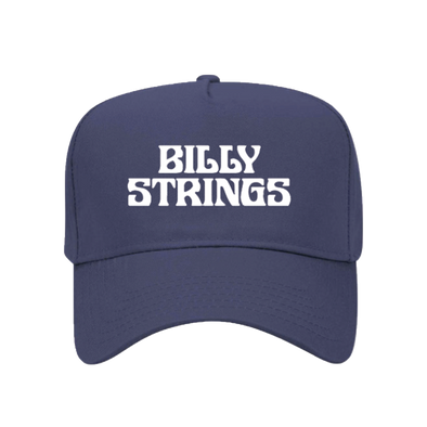 Billy Strings Space Bug Logo Hat