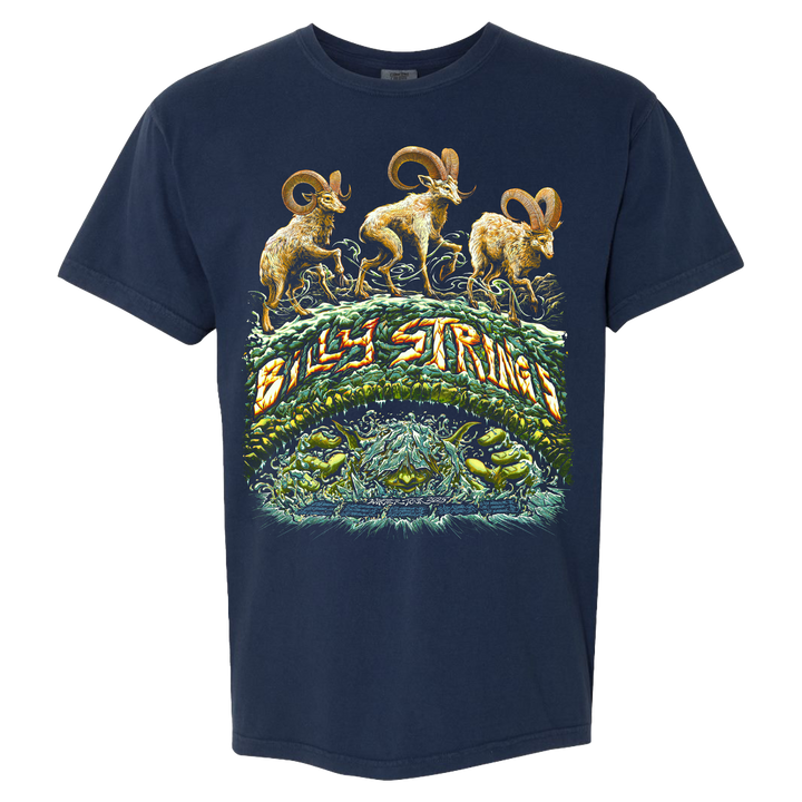 Winter 2025 Tour Poster Tee (Miles Tsang)