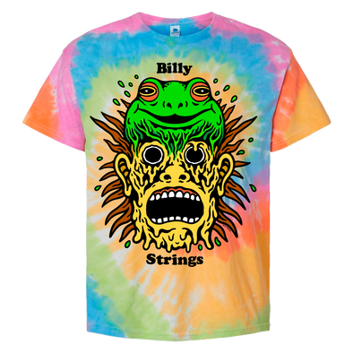 Frog Brain Tee (Will Carsola)