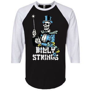 #15 Billy Magic Raglan