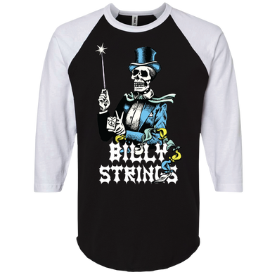 #15 Billy Magic Raglan