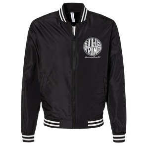 #21 Rushing Bomber Jacket