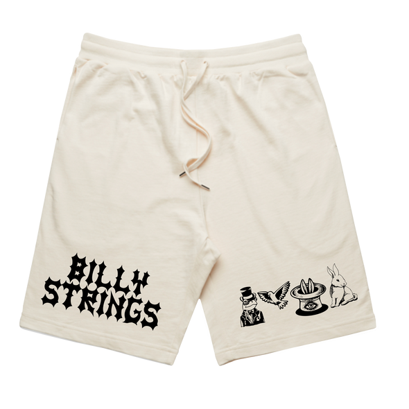 #4 Billy Magic Logo Shorts