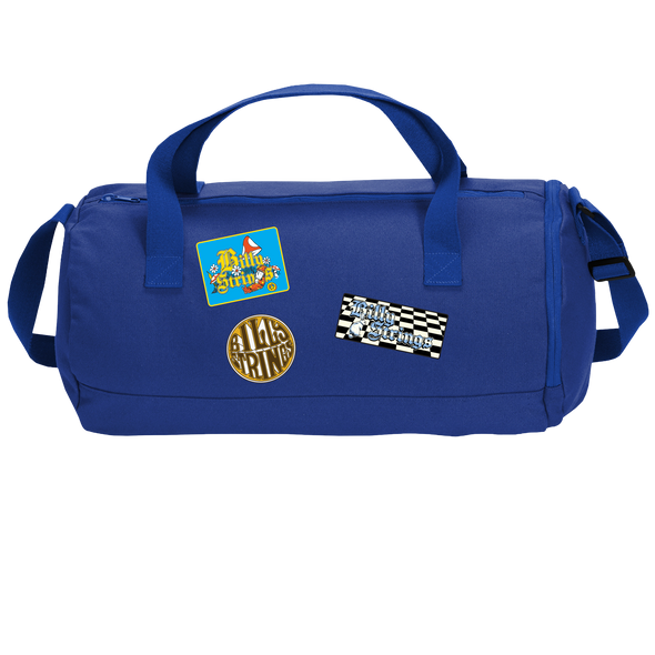 Summer 2023 Duffle Bag with Patches