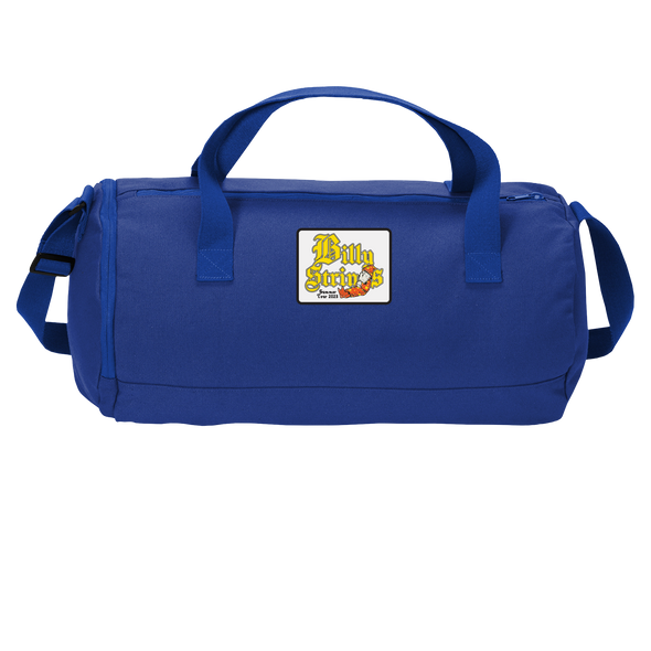 Summer 2023 Duffle Bag with Patches