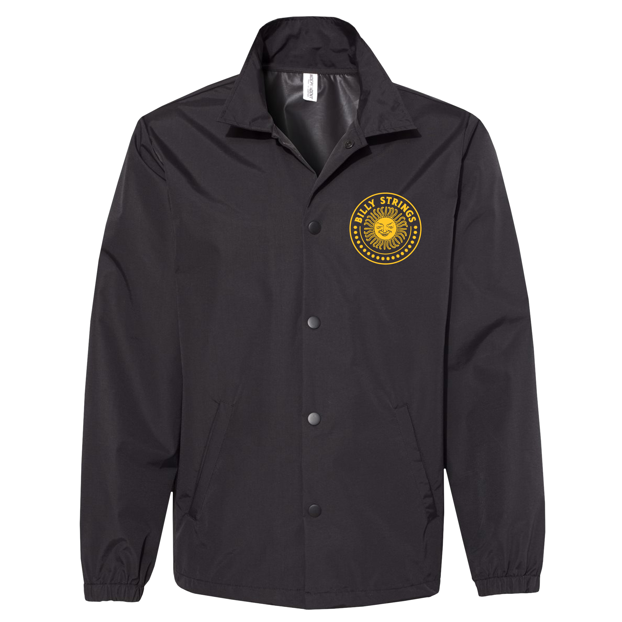 Winter Tour '24 Coach's Jacket (Ryan Dunn) – Billy Strings