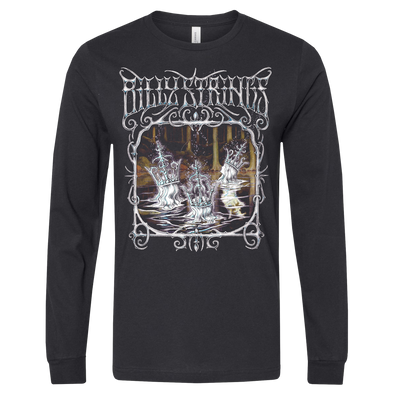 Three Forest Witches Long Sleeve (Julian Bast)