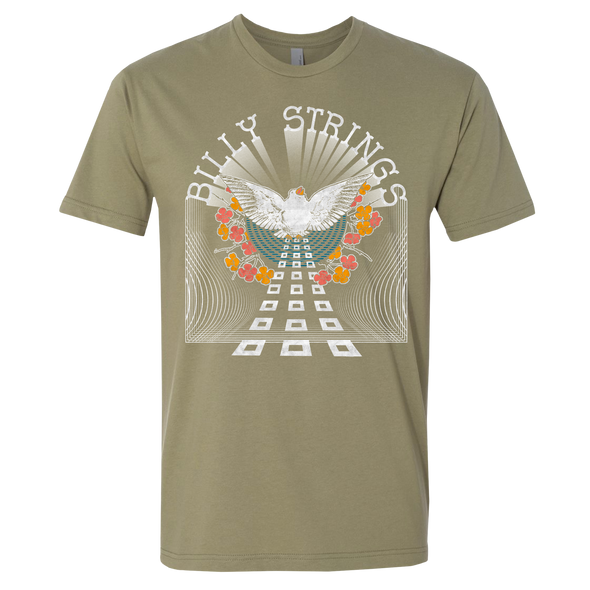 Dove Tee (Ryan Dunn)