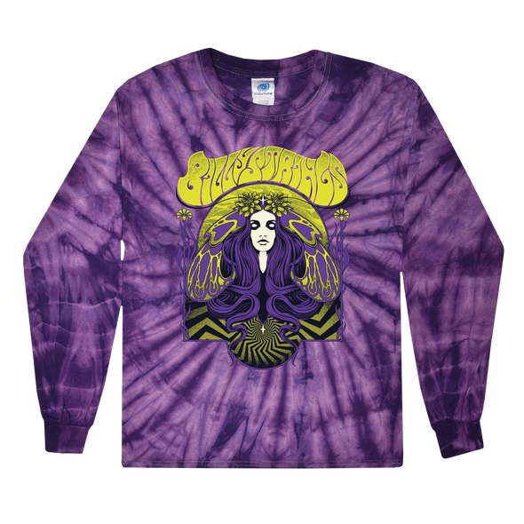 Moth Woman Long Sleeve (Simon Berndt)