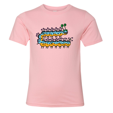 Caterpillar Youth Tee (SQUiSHYEYES)