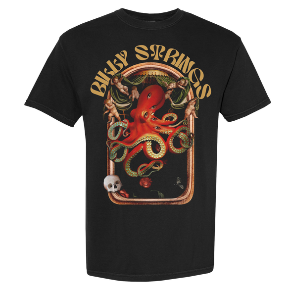 Octopus Tee (Welder Wings)