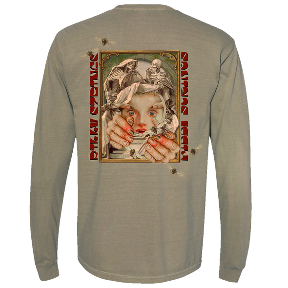 Wide Awake Long Sleeve (Welder Wings)