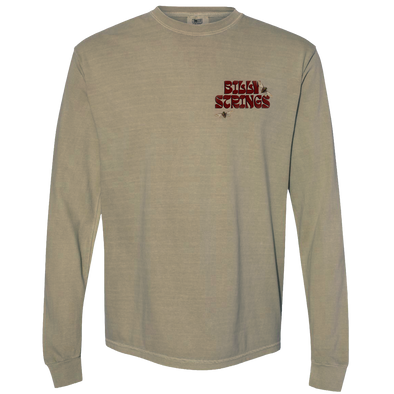 Wide Awake Long Sleeve (Welder Wings)