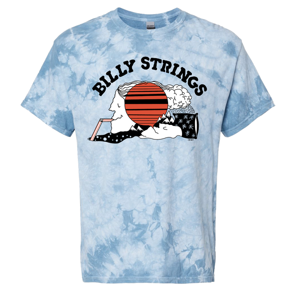 Dream Tie Dye Tee (Perry Shall)