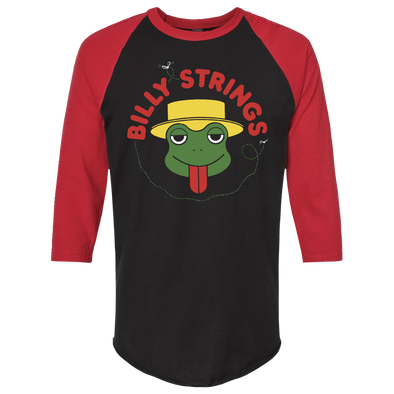 Frog Raglan (Perry Shall)