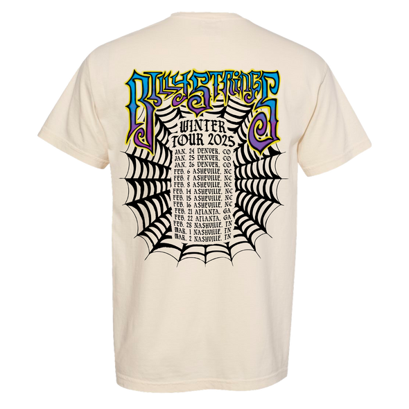 Spider Tee with Dates (Sean Drennen)