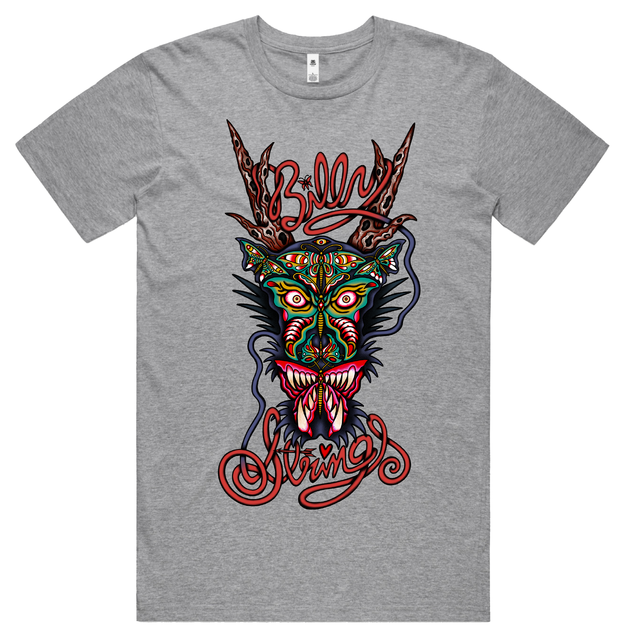 Butterfly Dragon Tee (Sean Drennen)