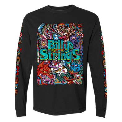 COMING SOON: Busy Long Sleeve Tee (Sean Drennen)