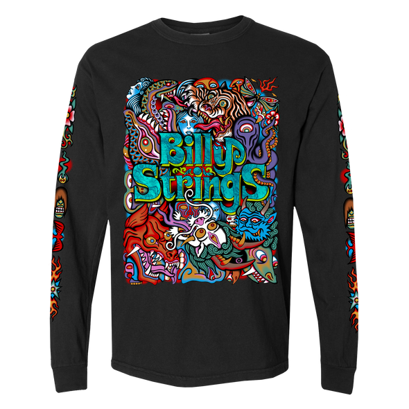 COMING SOON: Busy Long Sleeve Tee (Sean Drennen)