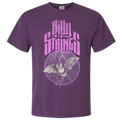 Flying Bat Tee (Simon Walker)