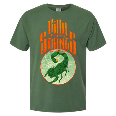 Scorpion Tee (Simon Walker)