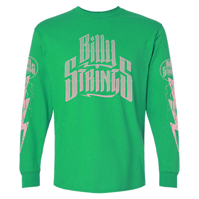 Lightning Long Sleeve Tee (Simon Walker)