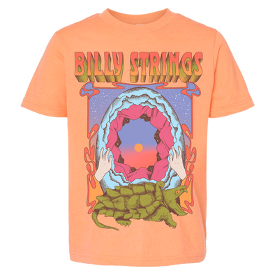 COMING SOON: Youth Snapping Turtle Tee (Nick Potts)