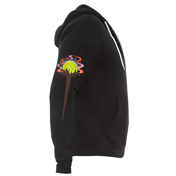 Bunny Zip Up Hoodie (Jamie Gibson)