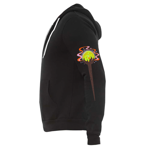 Bunny Zip Up Hoodie (Jamie Gibson)