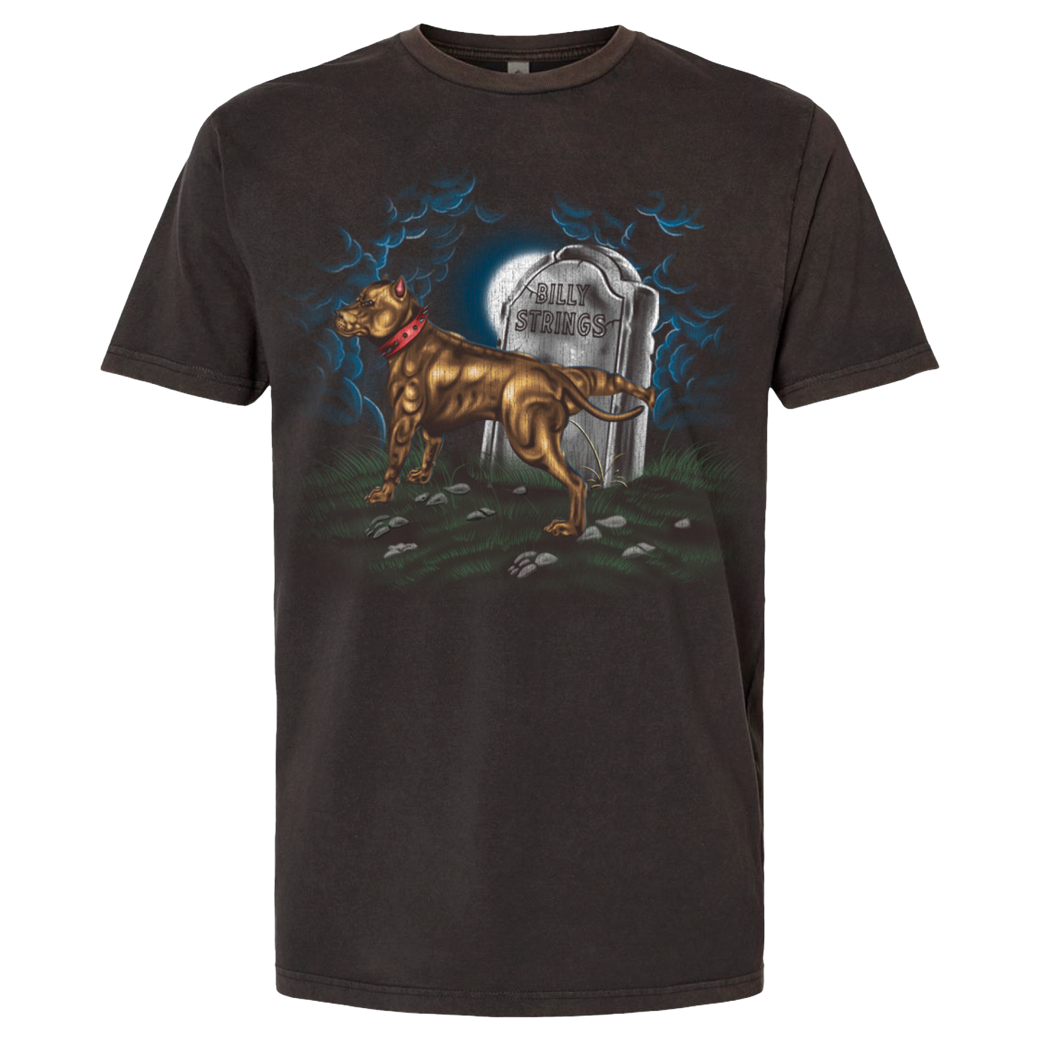 Dog Grave Tee (Samborghini)