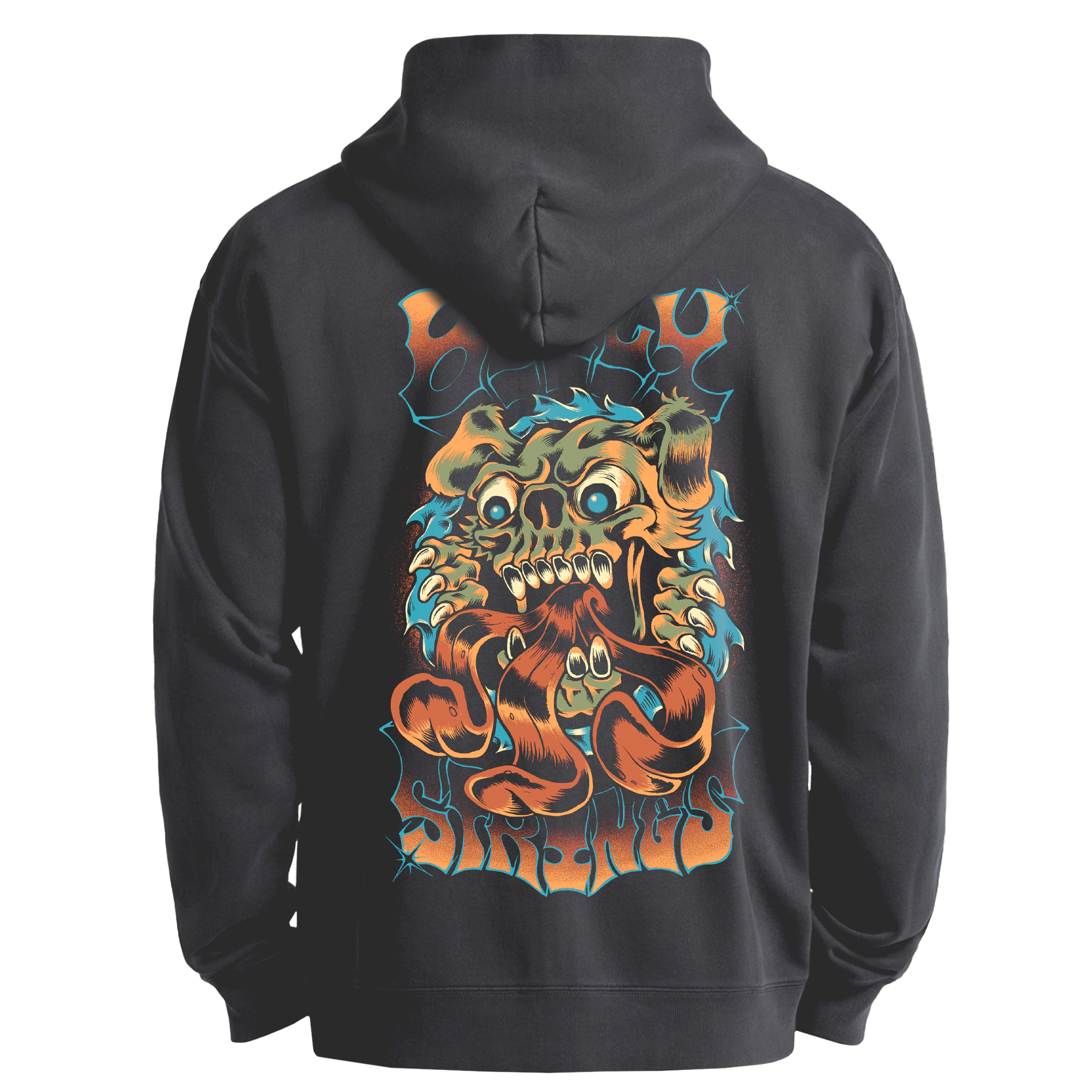 lynch.悠介/PULLOVER HOODIE Men's Black Becky Lynch Back In Business Pullover Hoodie
