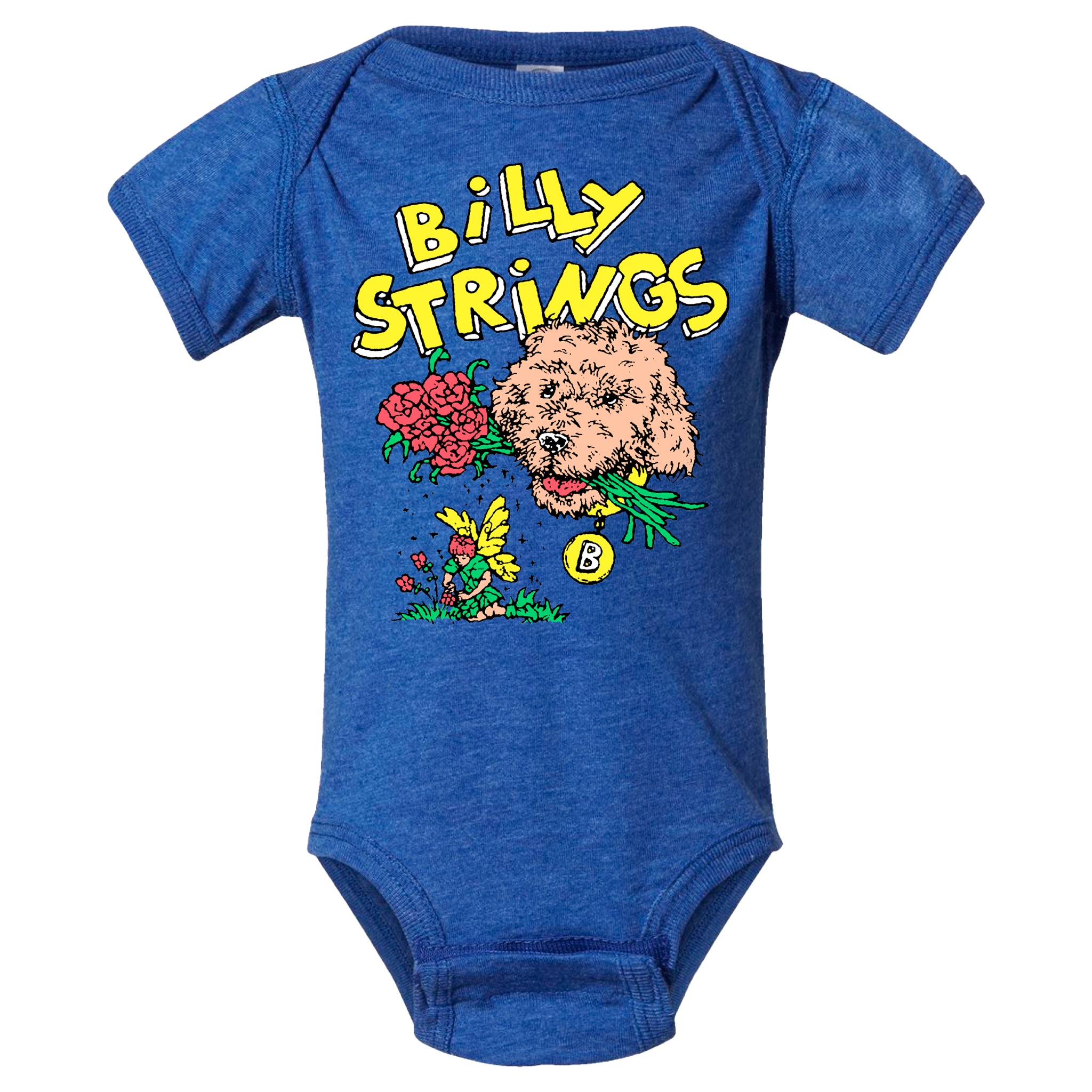 Bear Onesie (Strange Vitamins)