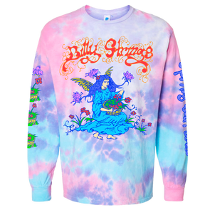 Blossom Long Sleeve Tee with Dates (Strange Vitamins)