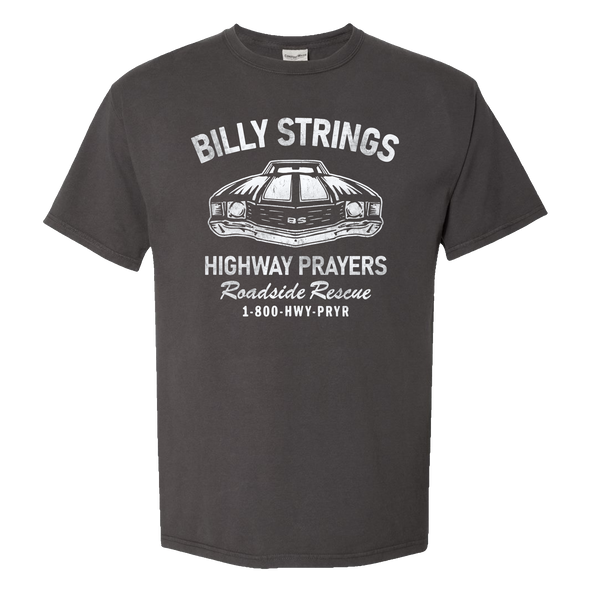 Hand to Hold Tee (Oxford Pennant)