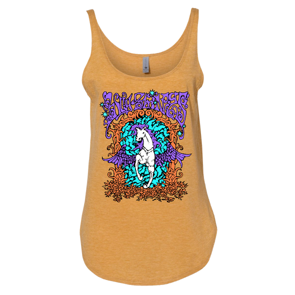 Pegasus Ladies Tank ( Strange Vitamins)