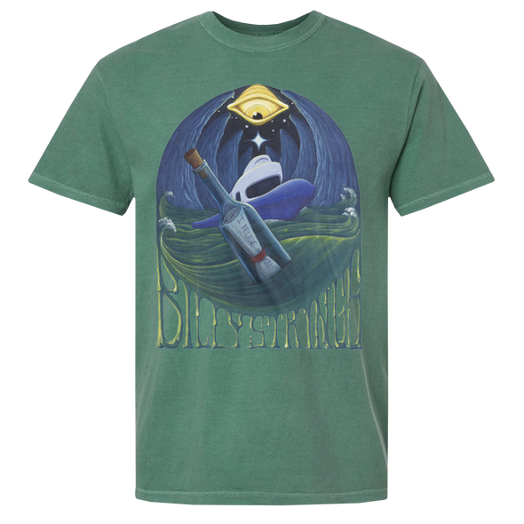 Message in a Bottle Tee (JJ Horner)