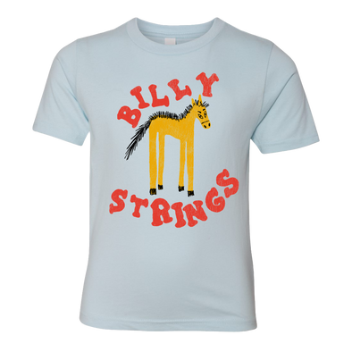 Youth Tall Horse Tee (Hailey Miller Beiden)