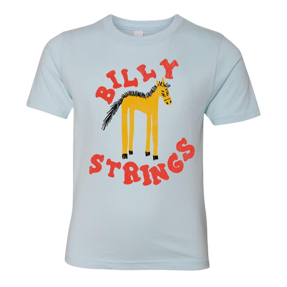 Youth Tall Horse Tee (Hailey Miller Beiden)