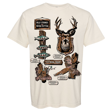 Taxidermy Tee (Nick van Berkum)